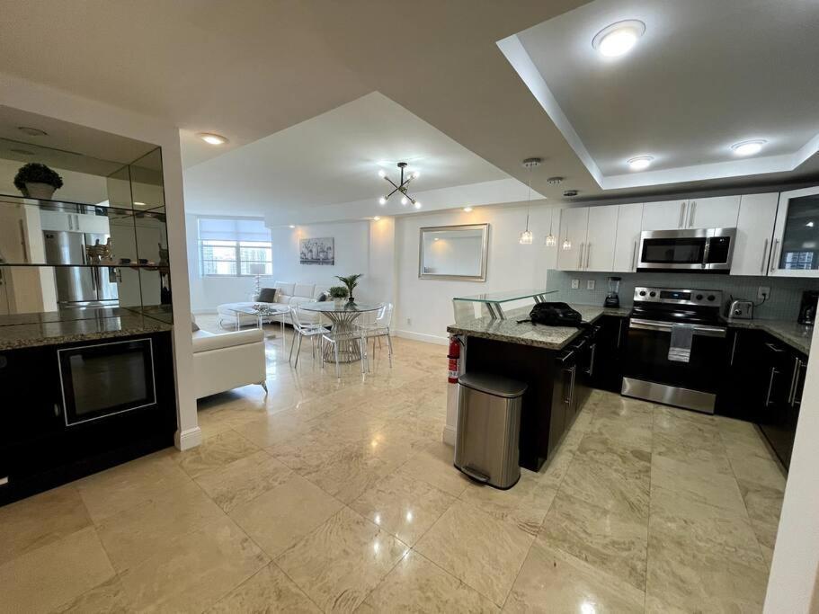 Breathtaking Ocean View! 15Th Floor Apartment Miami Beach Exterior photo