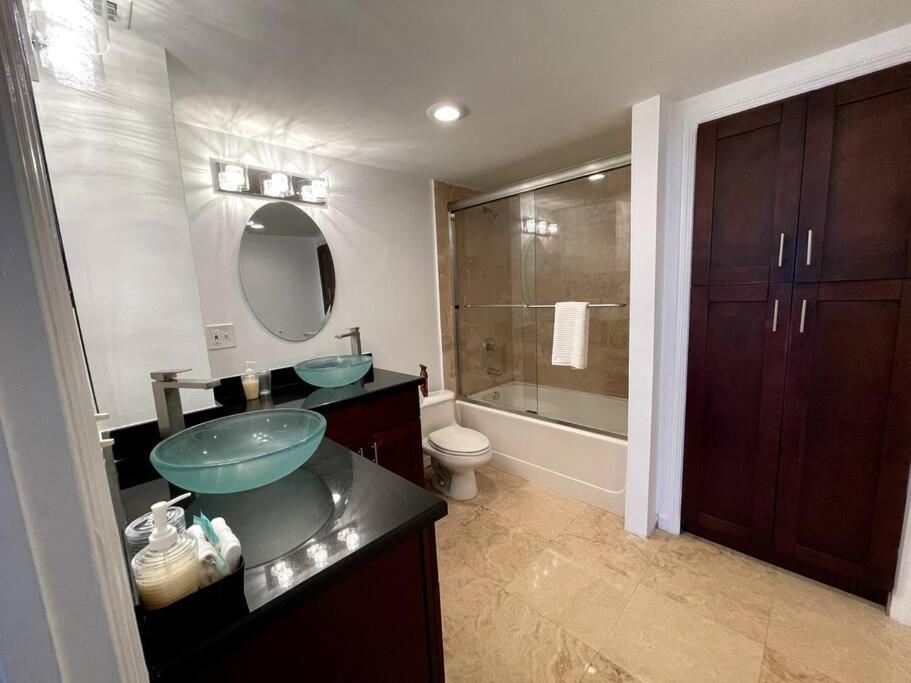 Breathtaking Ocean View! 15Th Floor Apartment Miami Beach Exterior photo